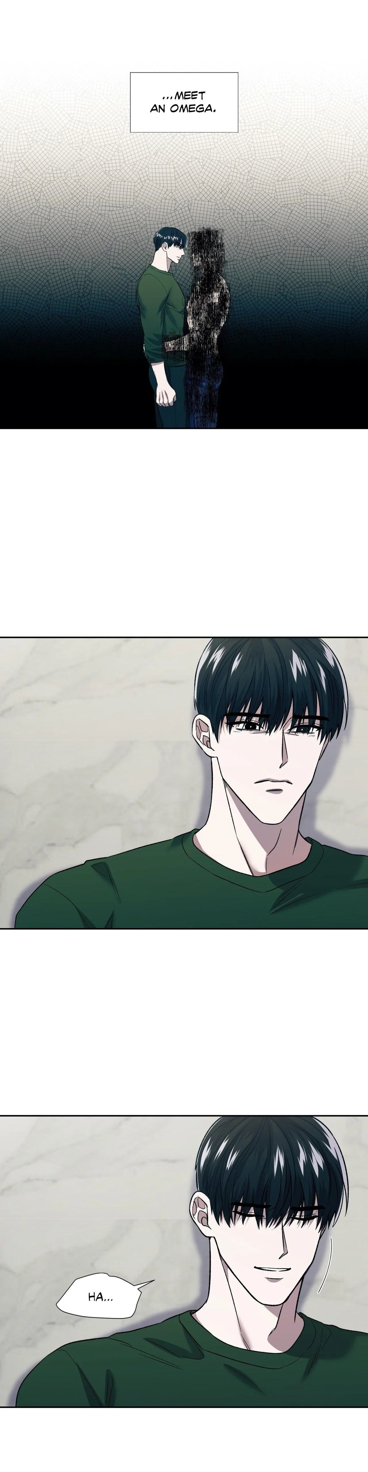 Read Pheromone Phobia chapter 8 image 6 on Lezhin