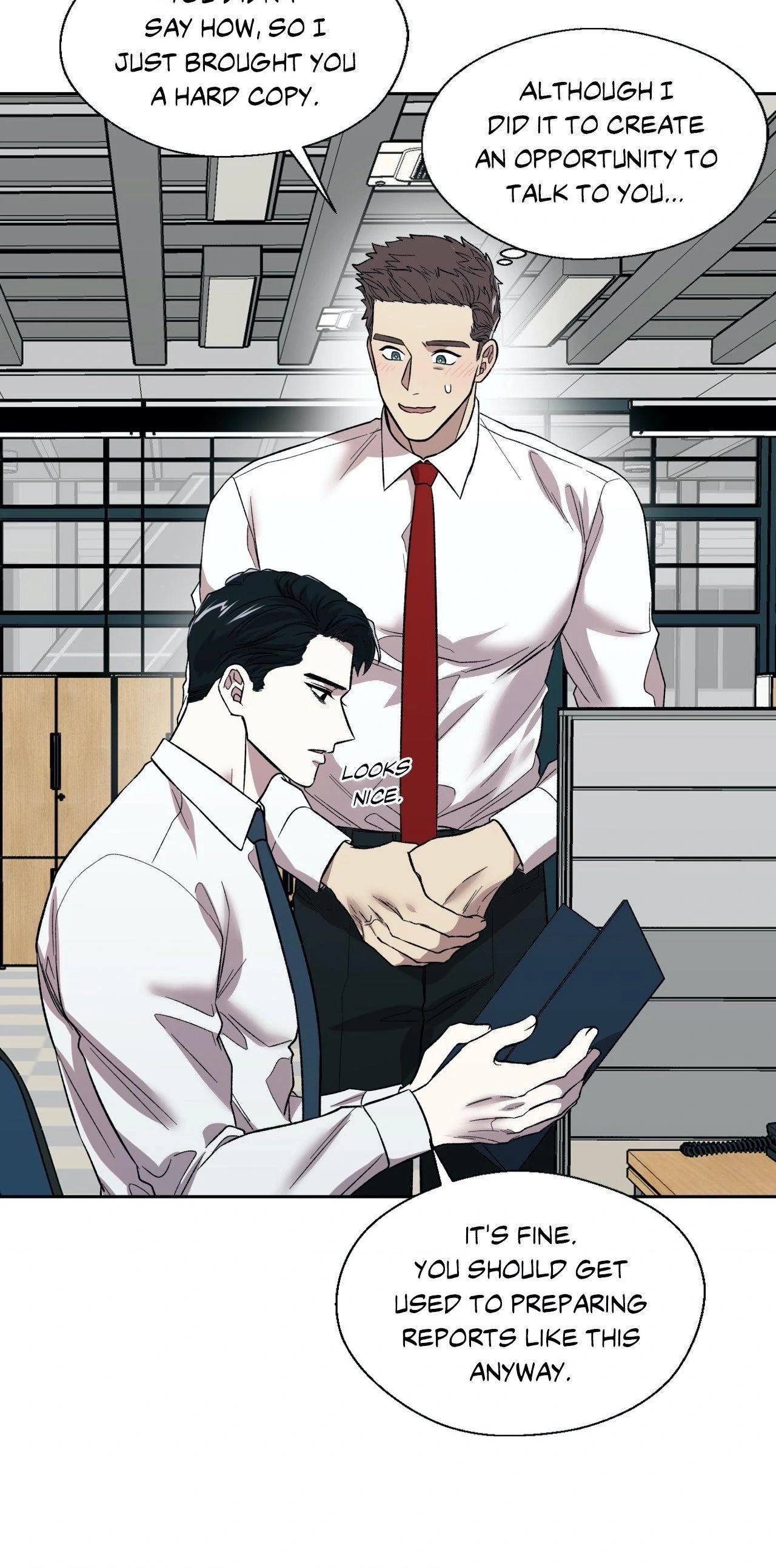 Read Pheromone Phobia chapter 9 image 10 on Lezhin