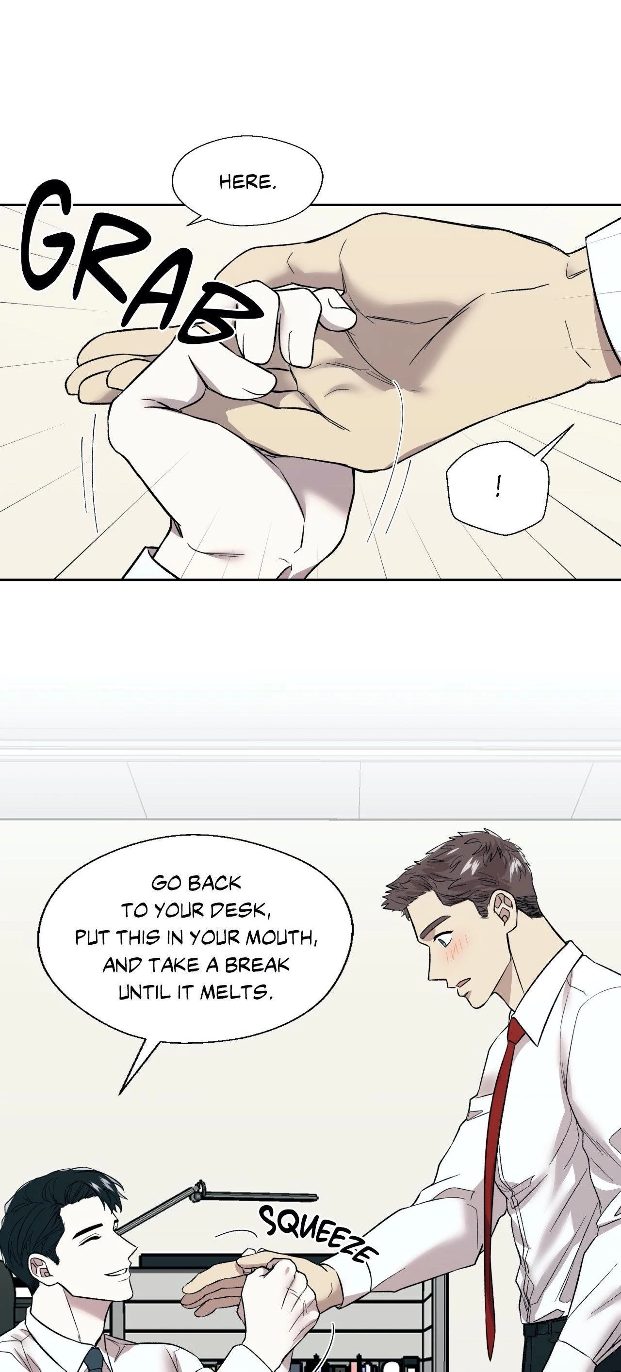 Read Pheromone Phobia chapter 9 image 15 on Lezhin