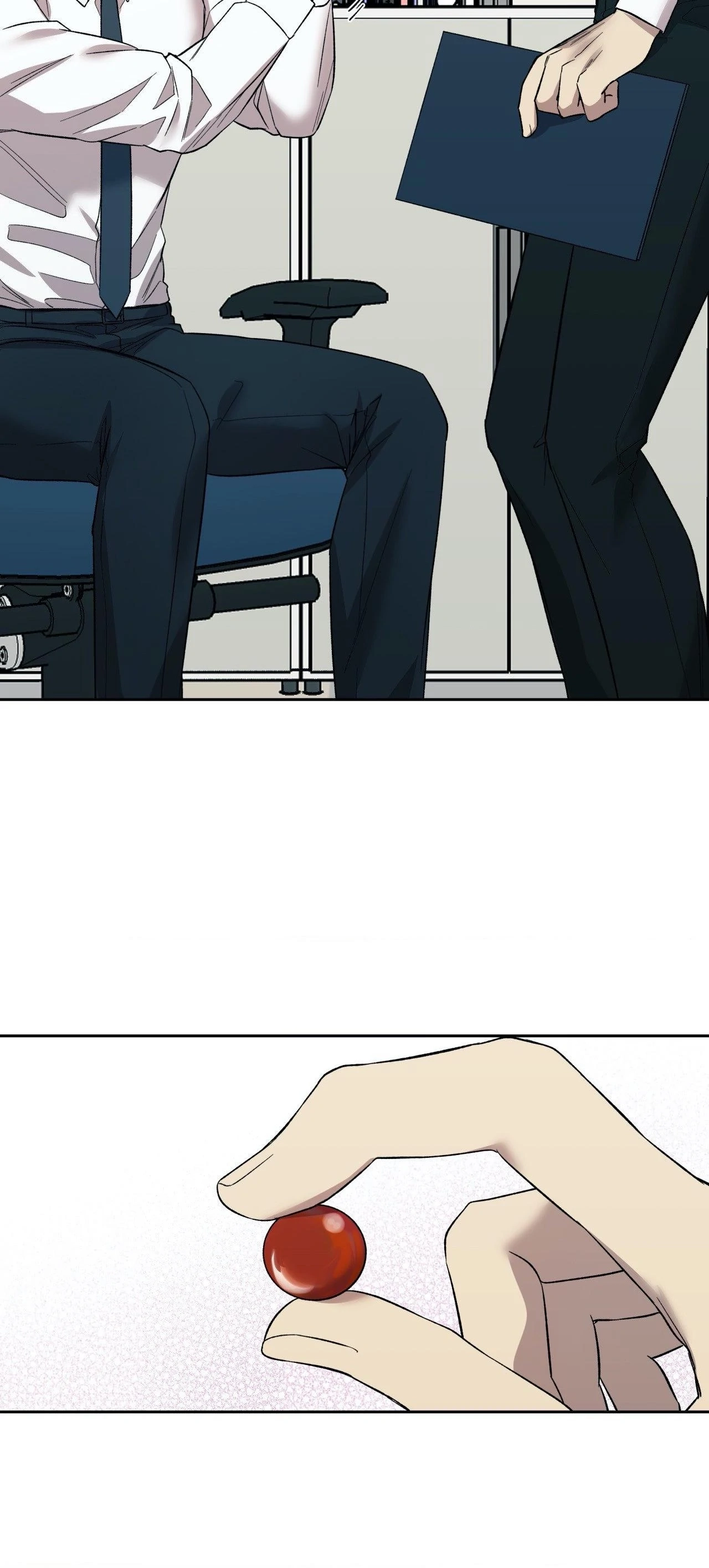 Read Pheromone Phobia chapter 9 image 16 on Lezhin