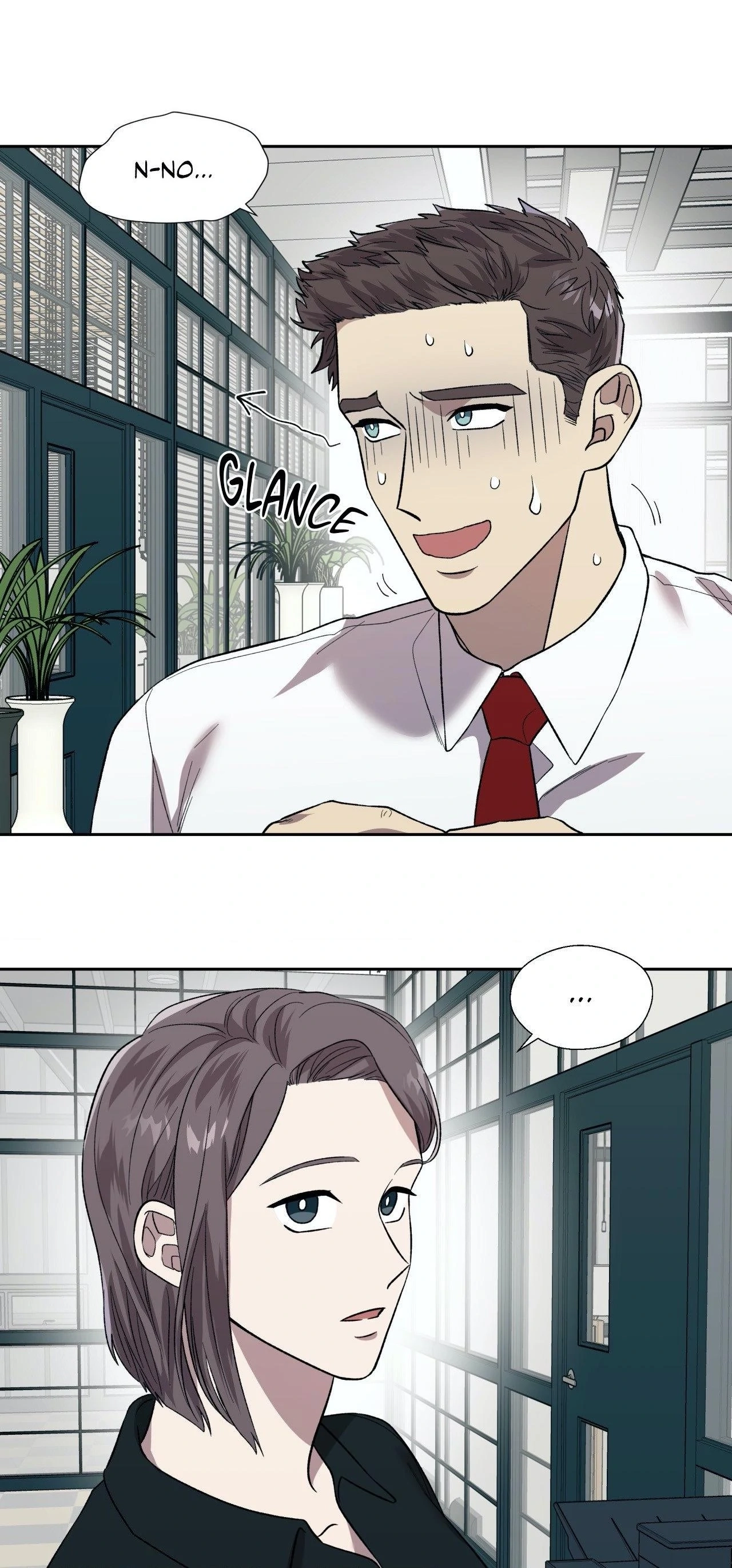 Read Pheromone Phobia chapter 9 image 2 on Lezhin