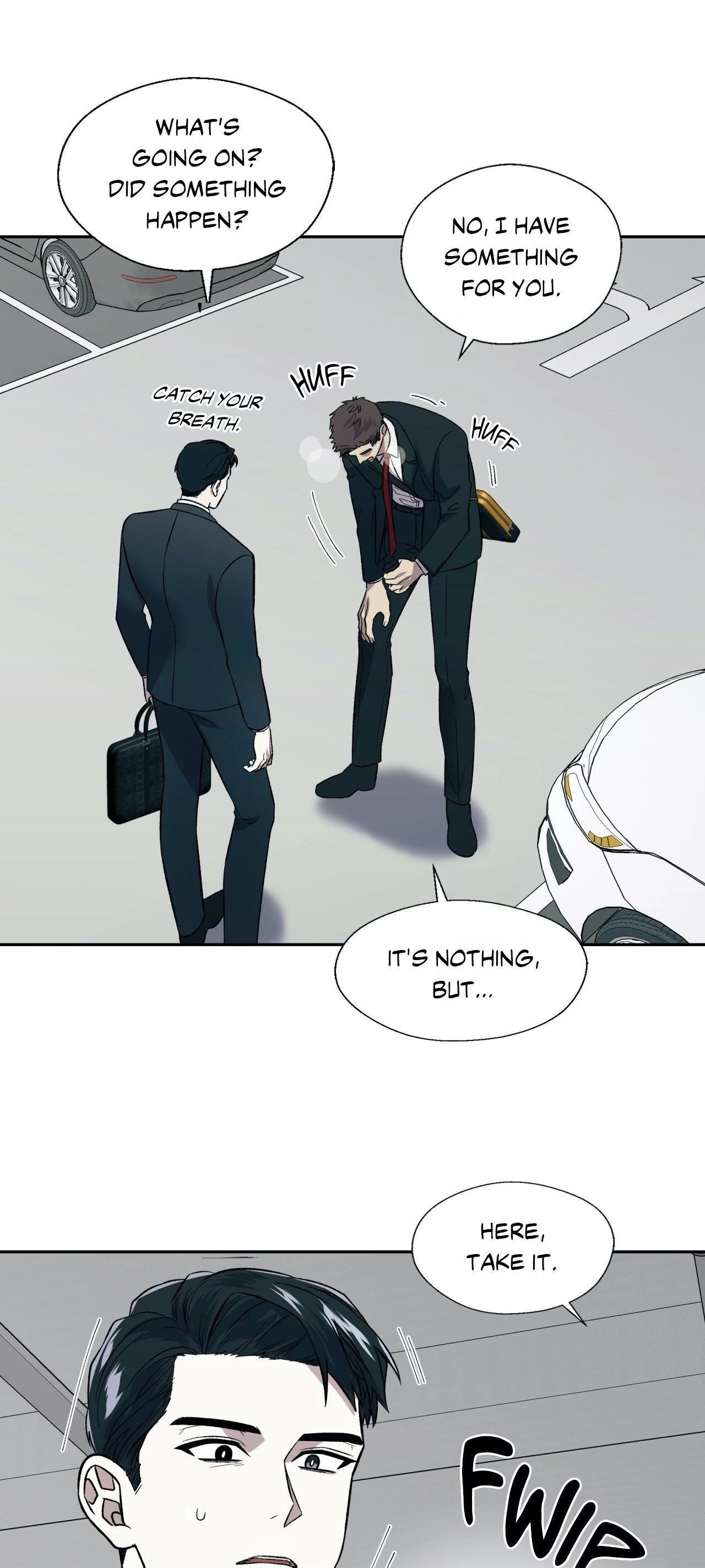 Read Pheromone Phobia chapter 9 image 20 on Lezhin