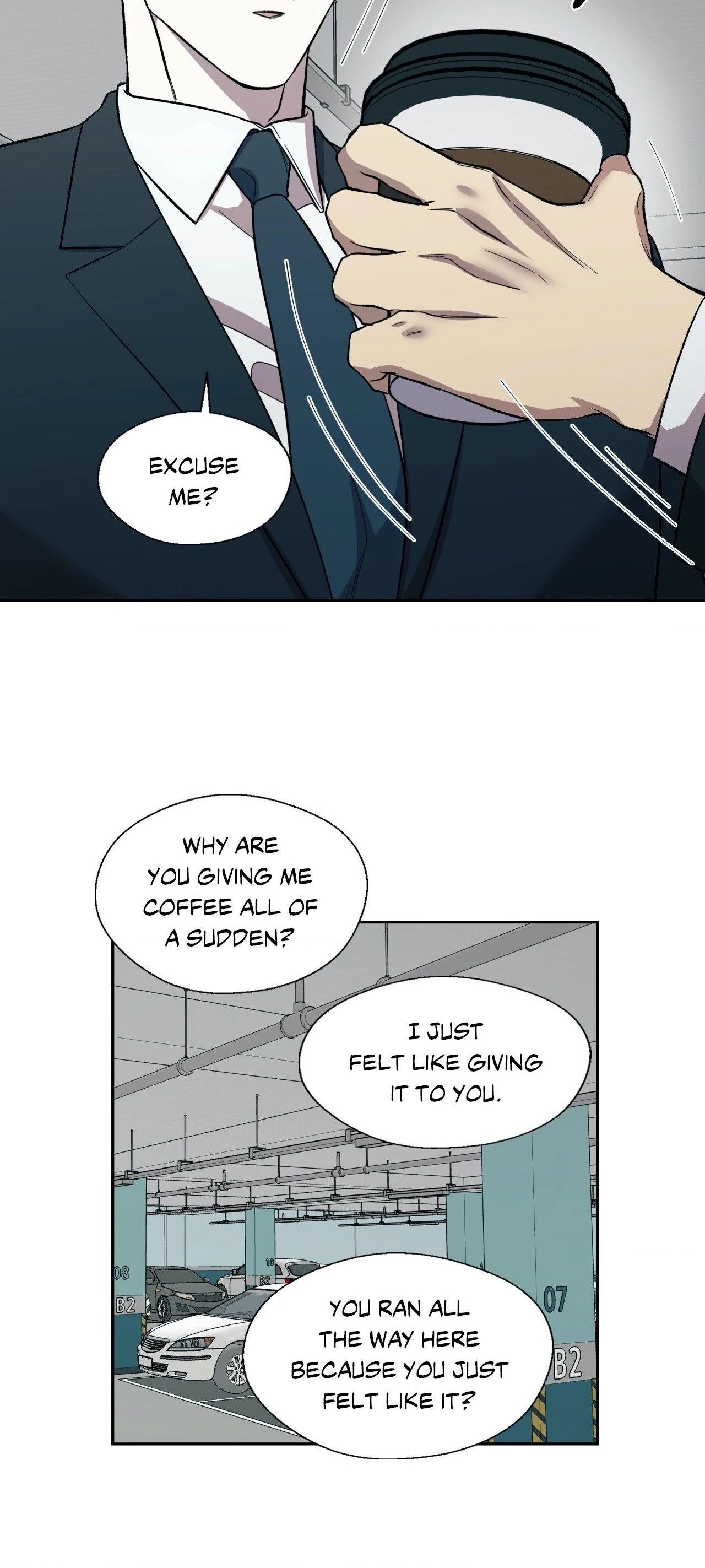 Read Pheromone Phobia chapter 9 image 21 on Lezhin