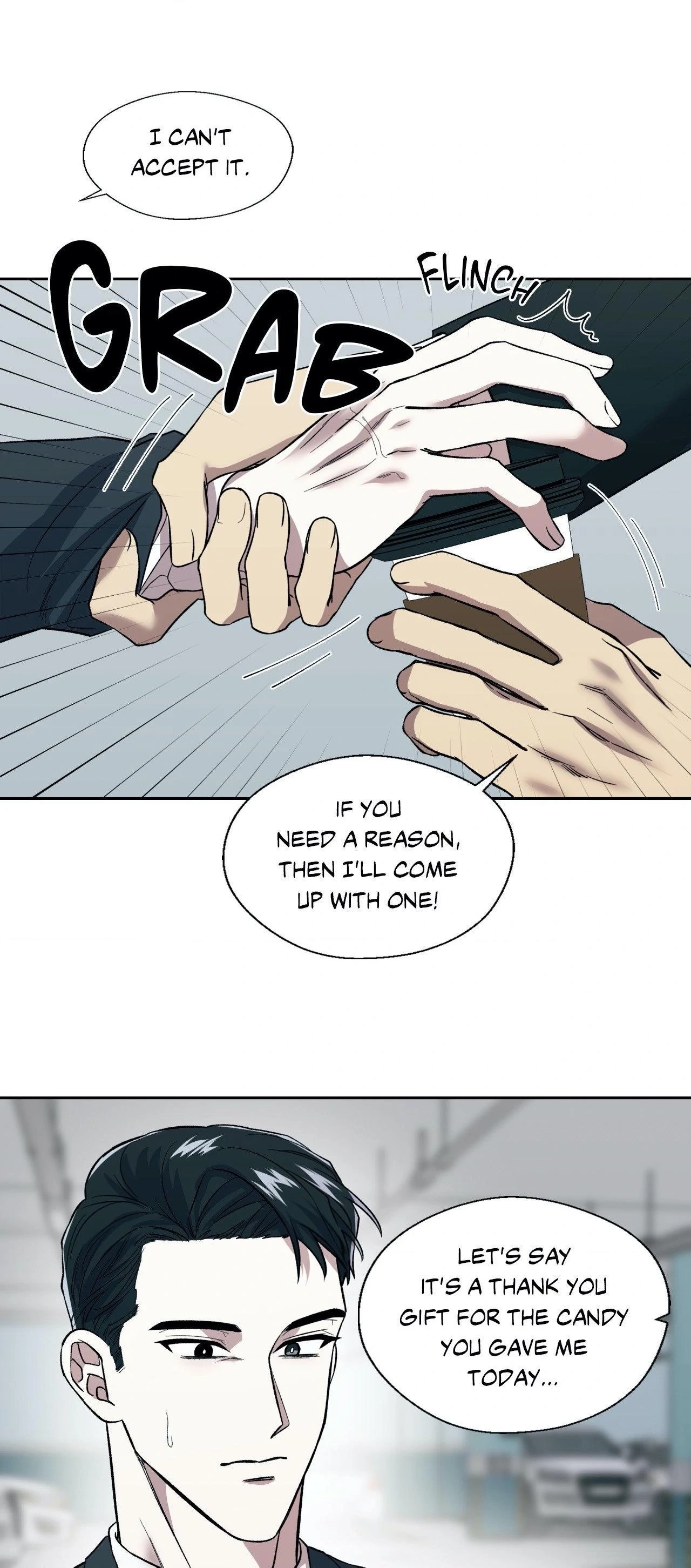 Read Pheromone Phobia chapter 9 image 22 on Lezhin