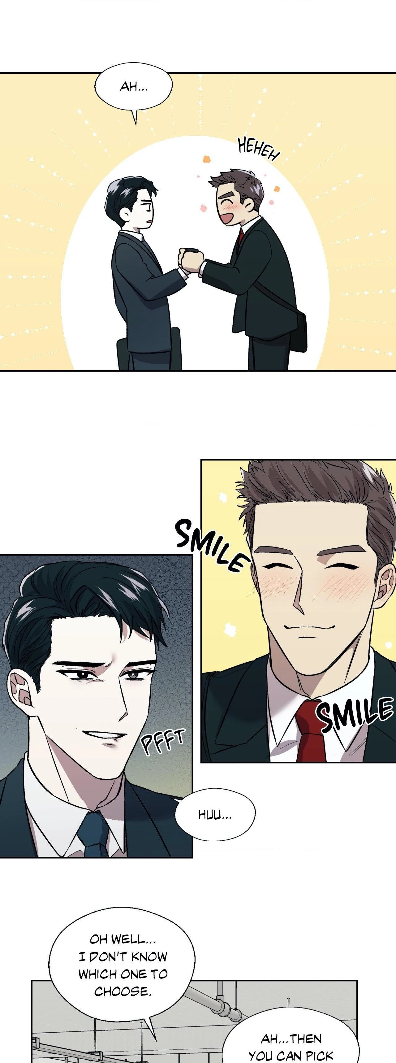 Read Pheromone Phobia chapter 9 image 24 on Lezhin