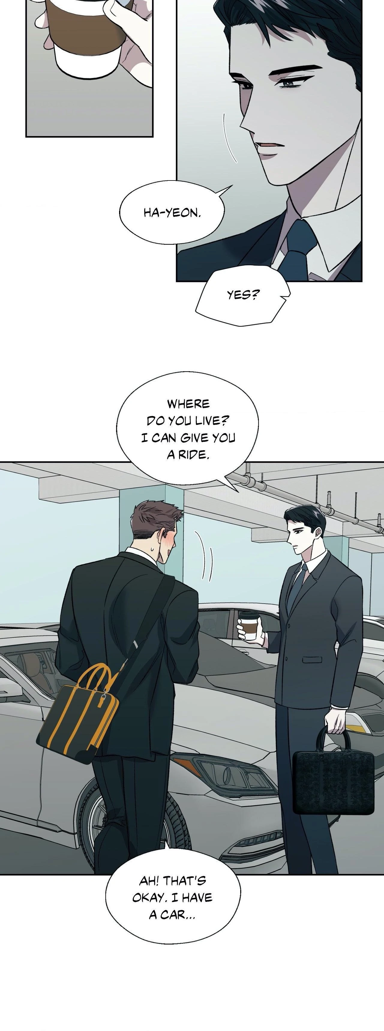 Read Pheromone Phobia chapter 9 image 26 on Lezhin