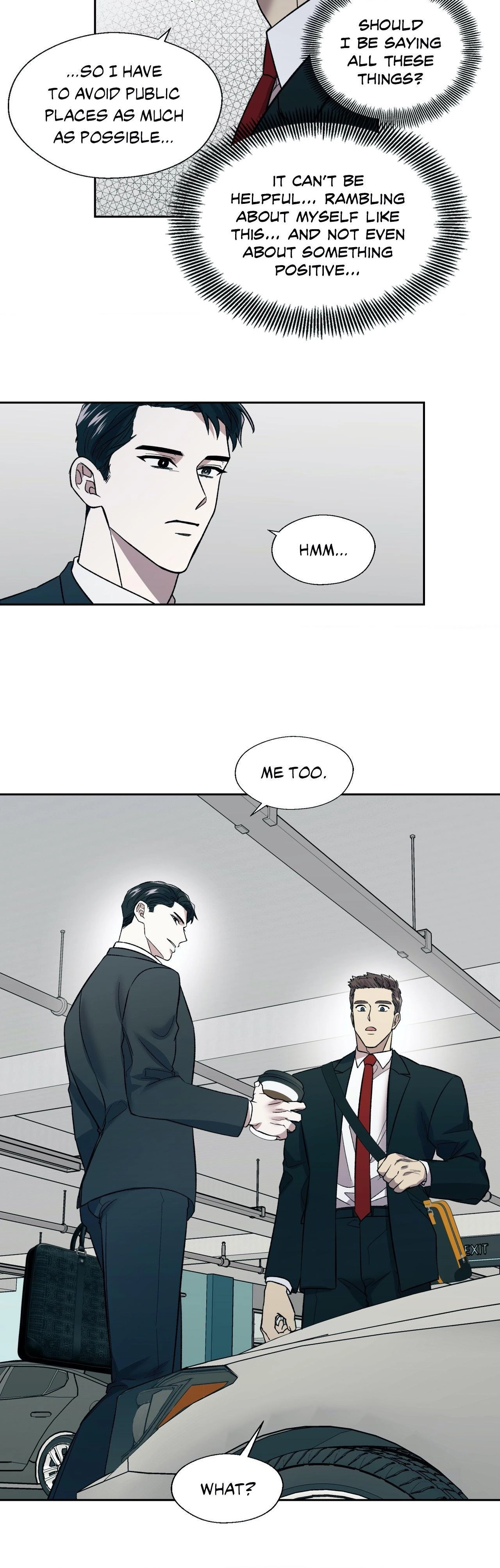 Read Pheromone Phobia chapter 9 image 28 on Lezhin
