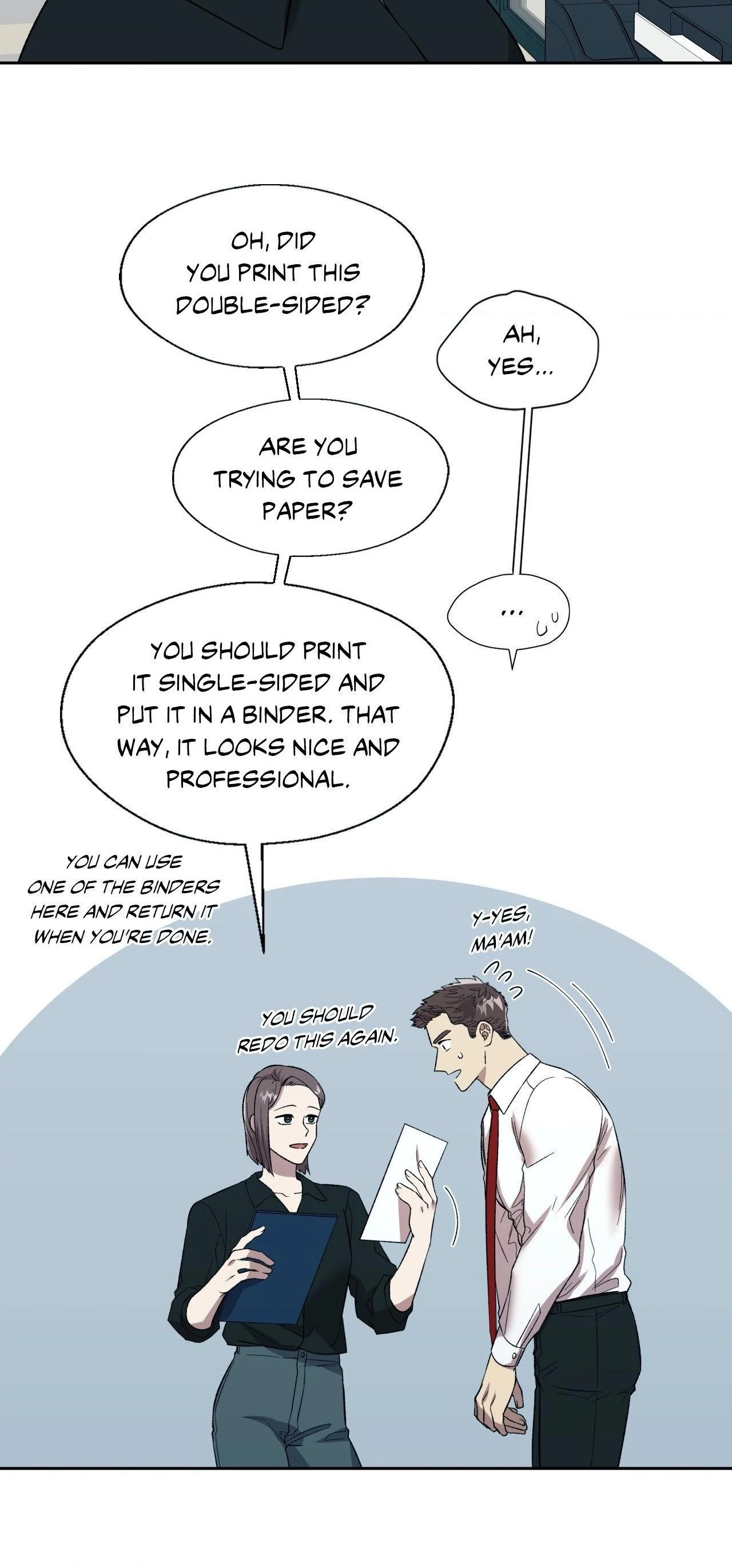 Read Pheromone Phobia chapter 9 image 3 on Lezhin