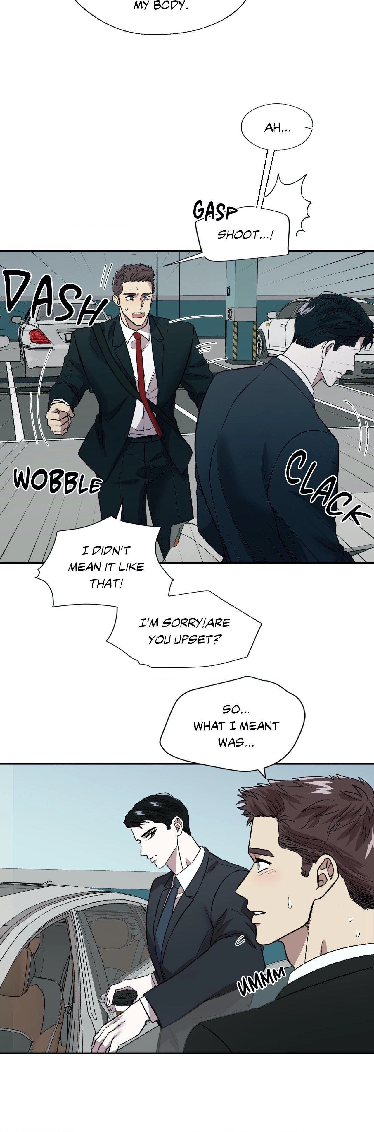 Read Pheromone Phobia chapter 9 image 30 on Lezhin