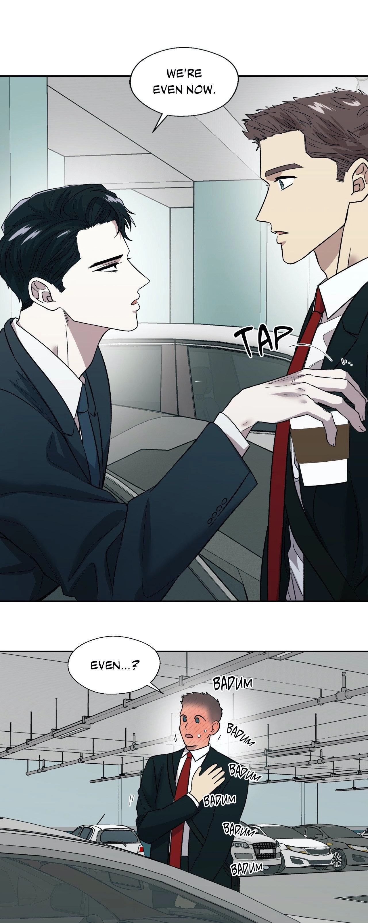Read Pheromone Phobia chapter 9 image 31 on Lezhin