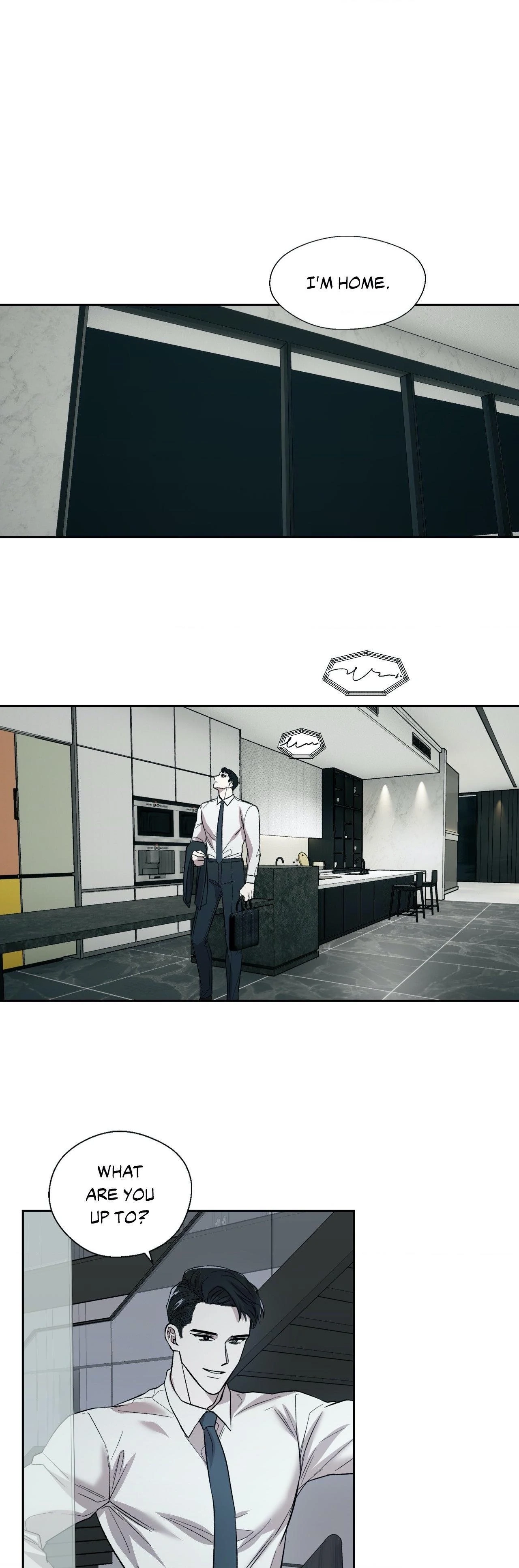 Read Pheromone Phobia chapter 9 image 33 on Lezhin