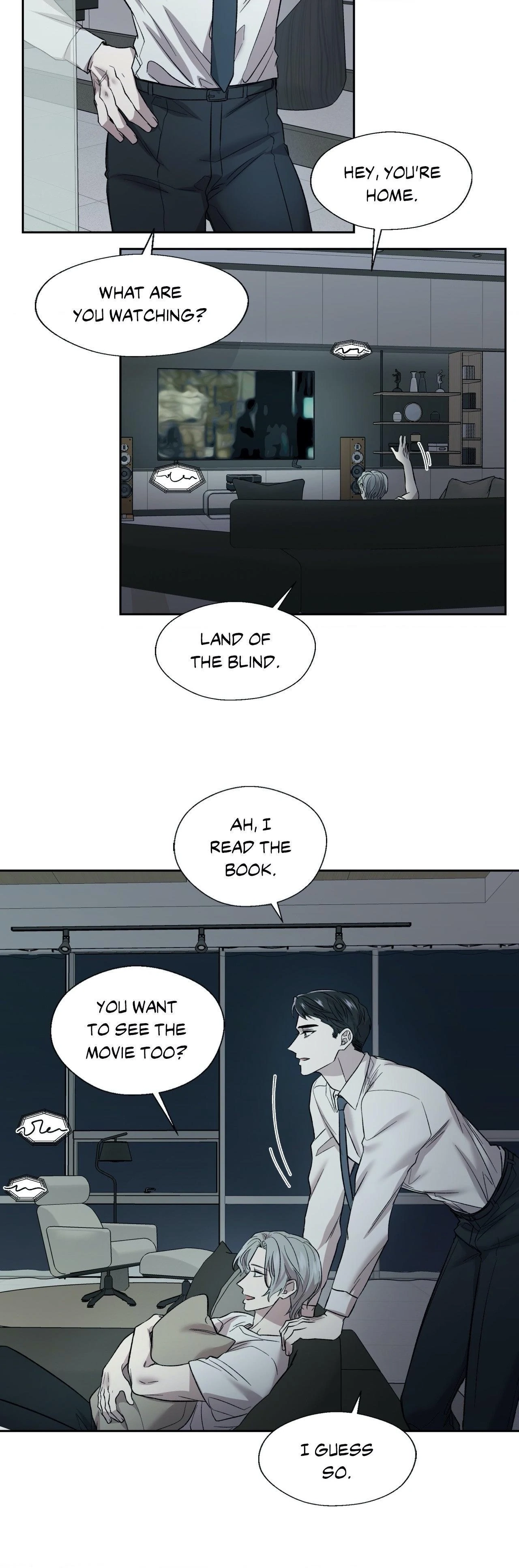 Read Pheromone Phobia chapter 9 image 34 on Lezhin