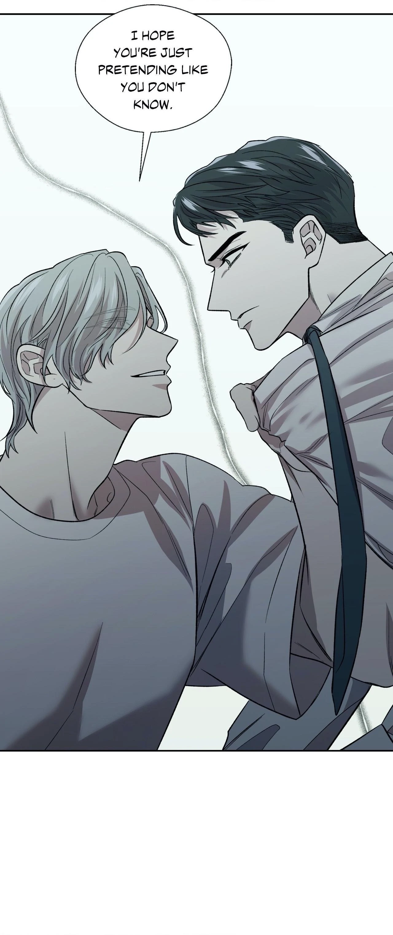 Read Pheromone Phobia chapter 9 image 38 on Lezhin