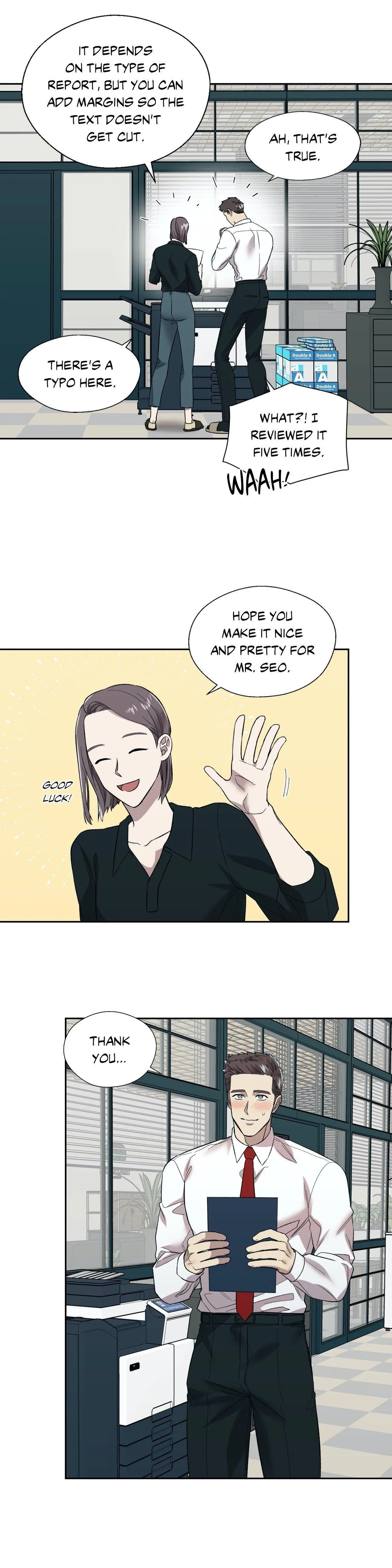 Read Pheromone Phobia chapter 9 image 4 on Lezhin