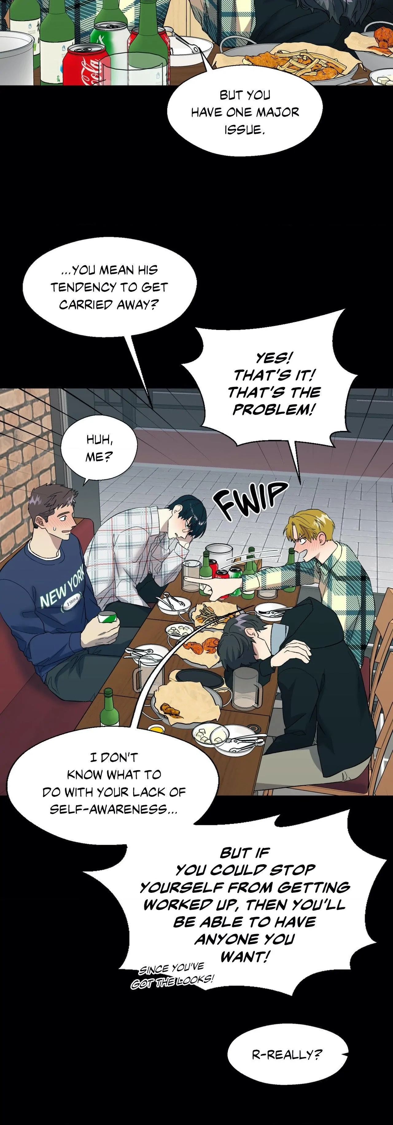 Read Pheromone Phobia chapter 9 image 6 on Lezhin