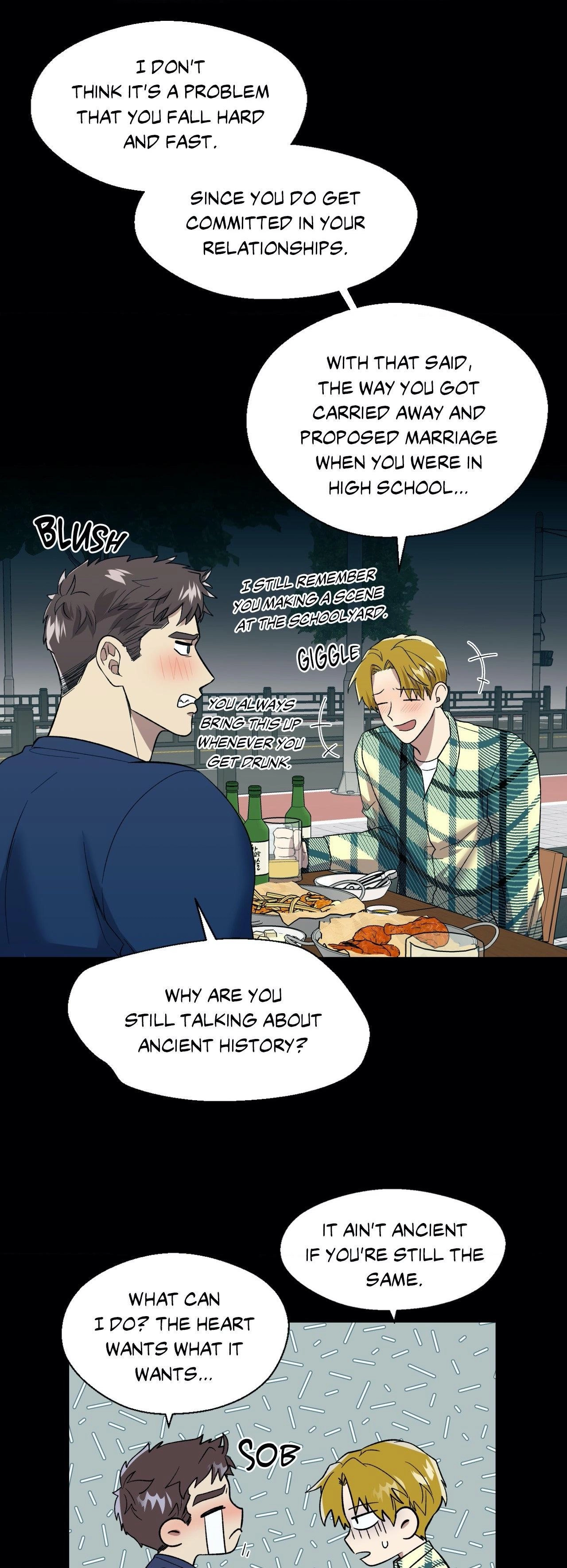 Read Pheromone Phobia chapter 9 image 7 on Lezhin