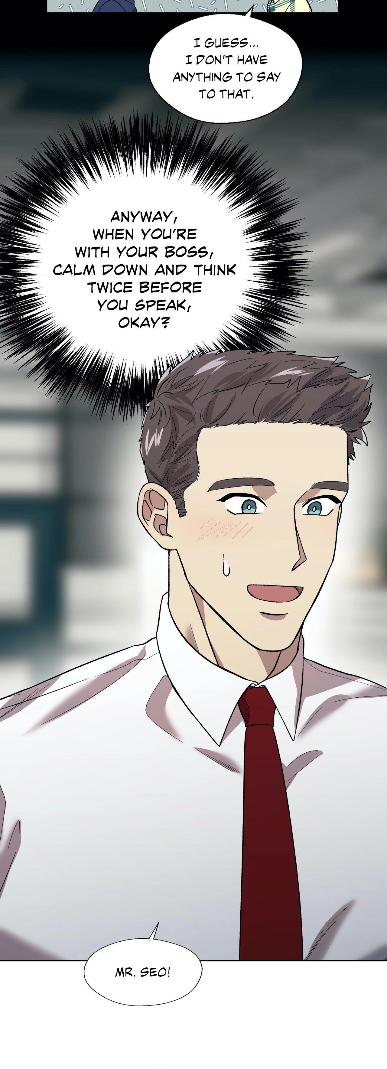 Read Pheromone Phobia chapter 9 image 8 on Lezhin