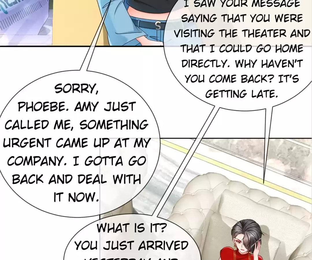 Read Phoebe & Selina (Colored) chapter 12 image 62 on Lezhin