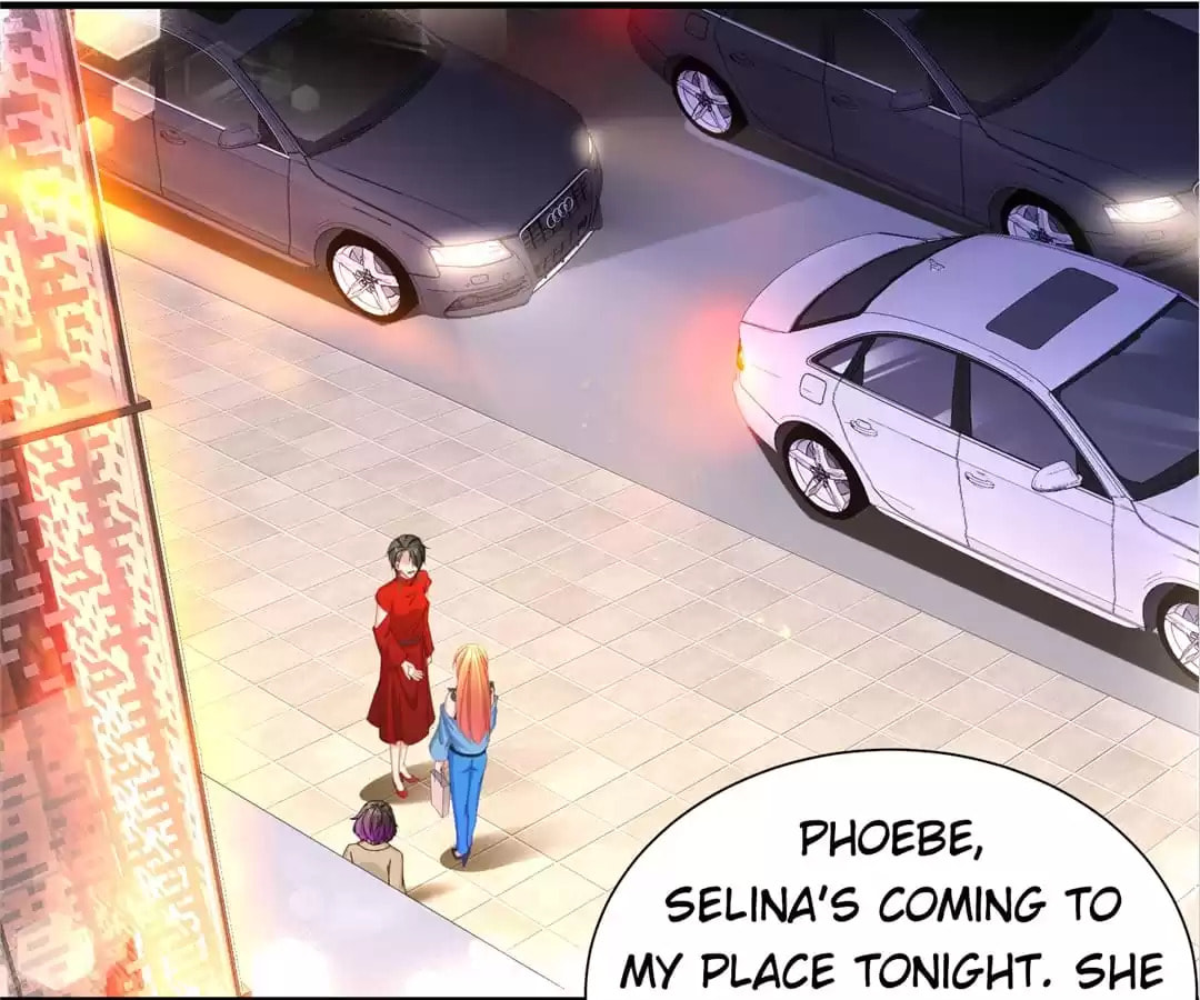 Read Phoebe & Selina (Colored) chapter 13 image 27 on Lezhin