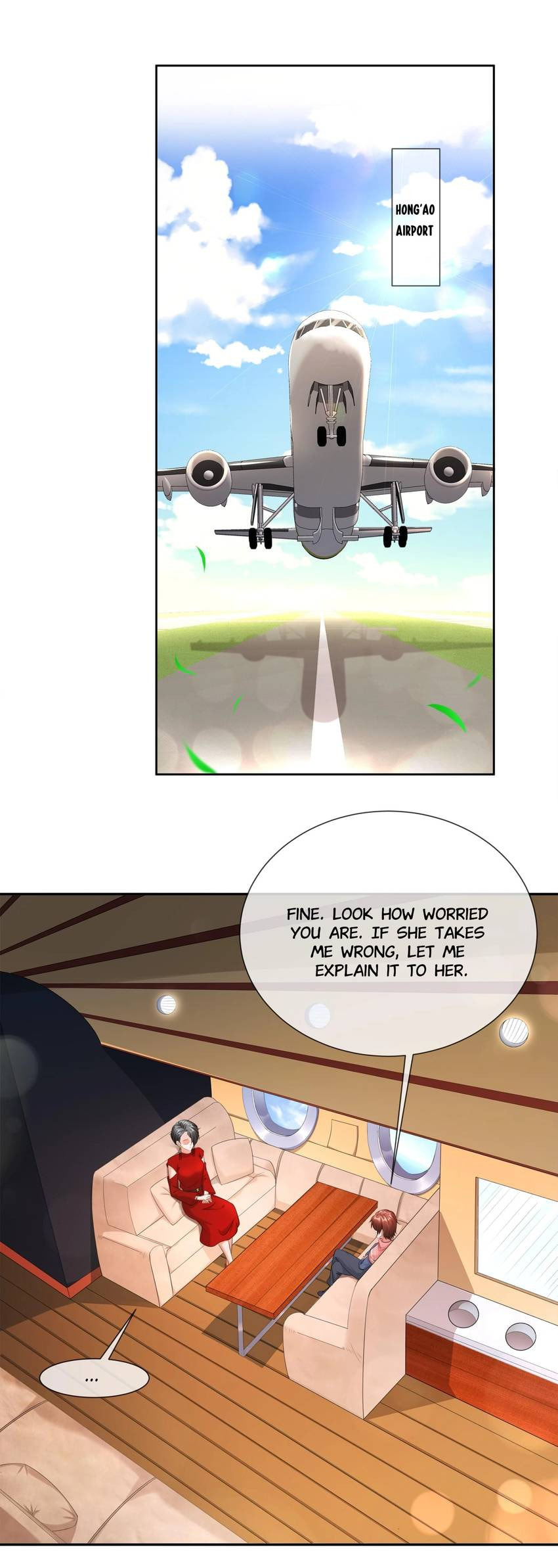 Read Phoebe & Selina (Colored) chapter 16 image 1 on Lezhin