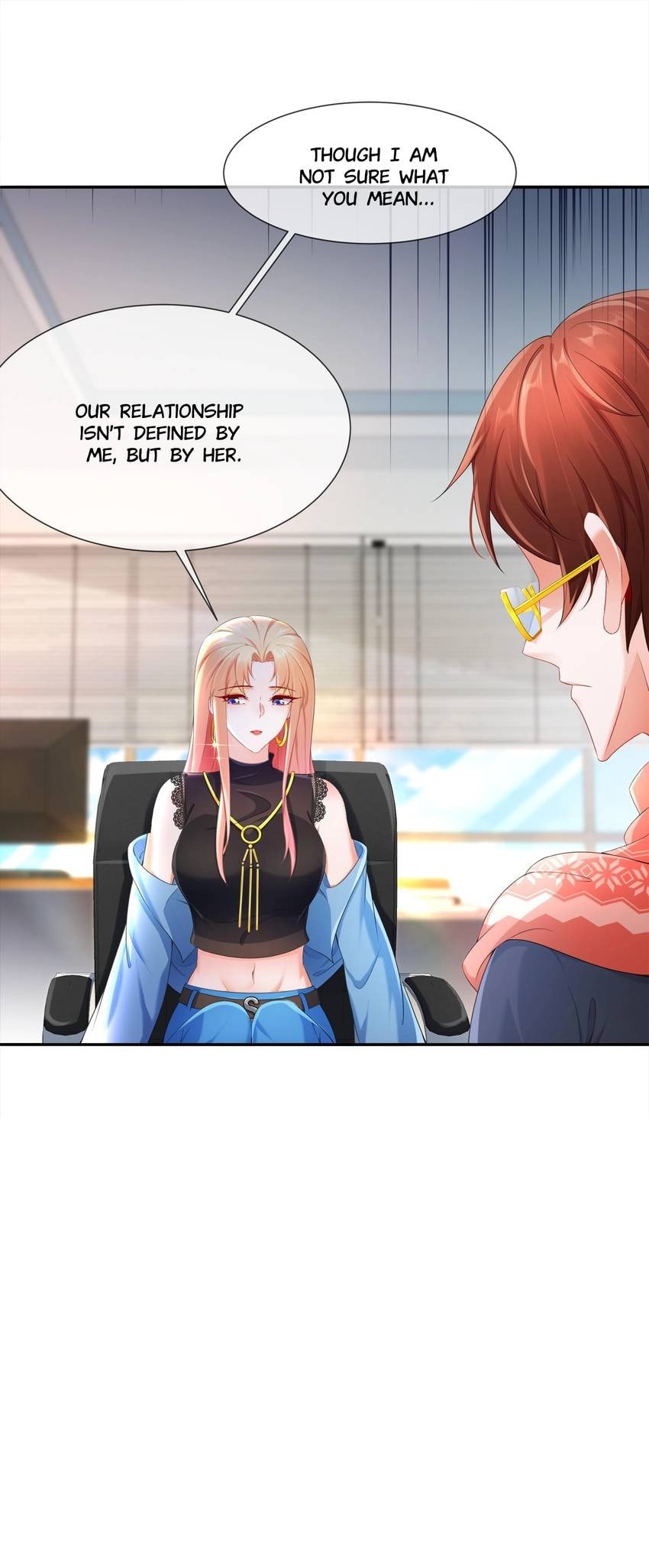 Read Phoebe & Selina (Colored) chapter 16 image 11 on Lezhin