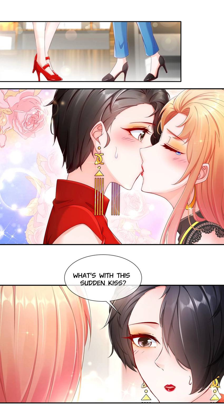 Read Phoebe & Selina (Colored) chapter 16 image 15 on Lezhin