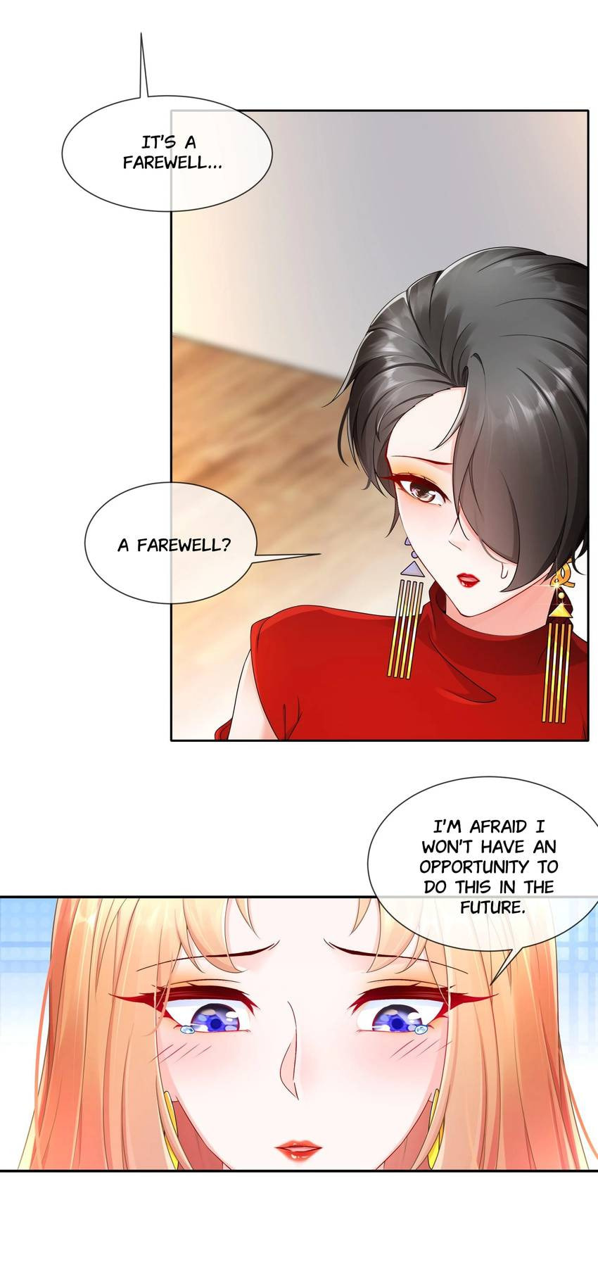Read Phoebe & Selina (Colored) chapter 16 image 16 on Lezhin