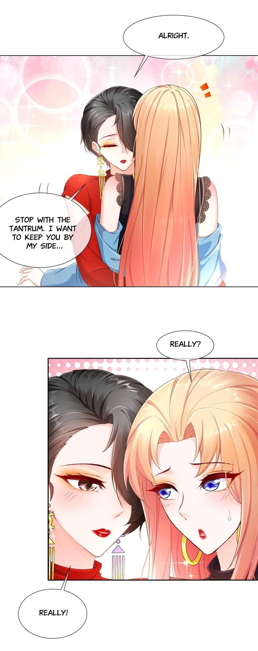 Read Phoebe & Selina (Colored) chapter 16 image 20 on Lezhin