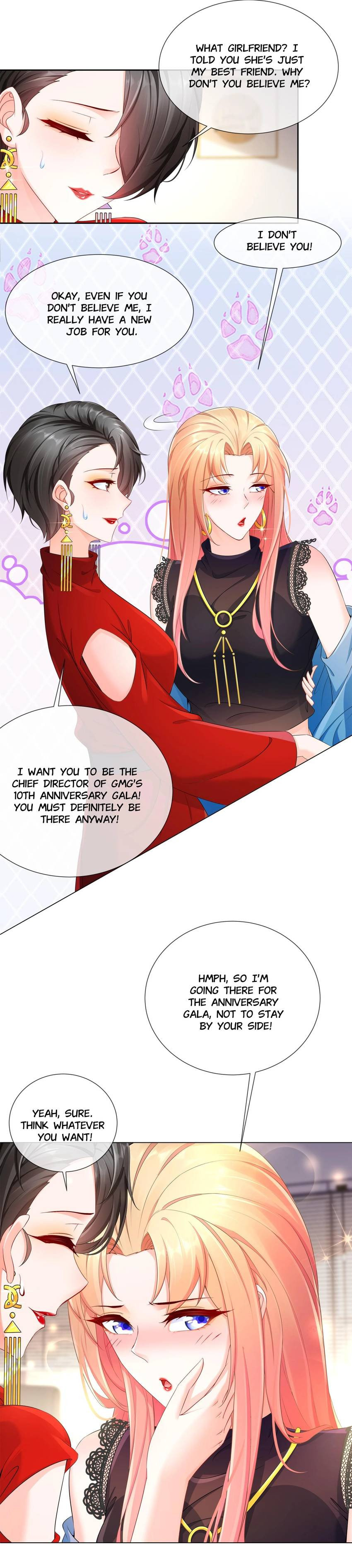 Read Phoebe & Selina (Colored) chapter 16 image 22 on Lezhin