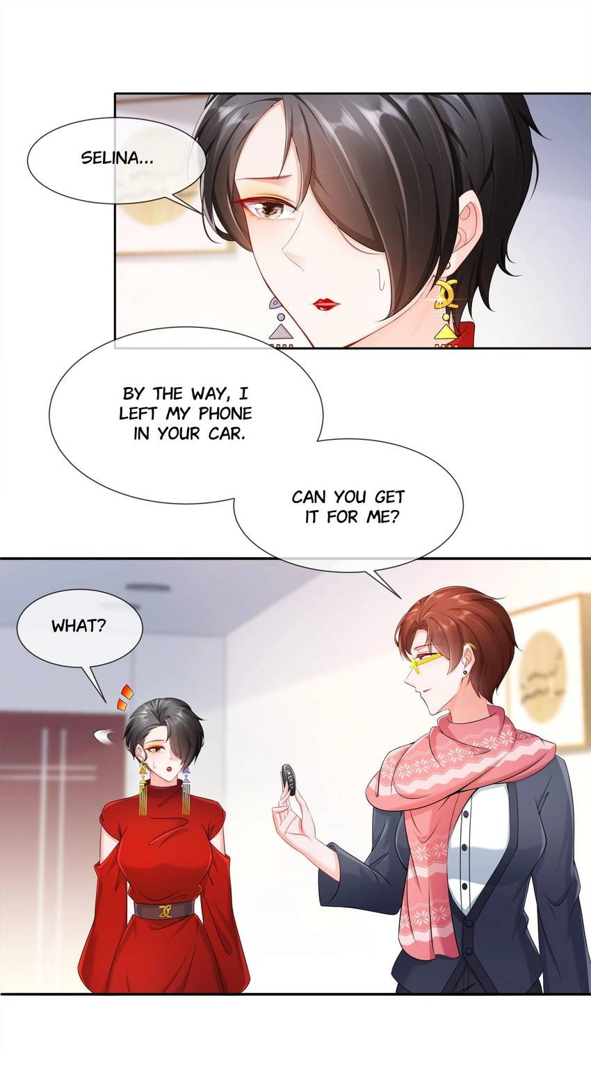 Read Phoebe & Selina (Colored) chapter 16 image 7 on Lezhin