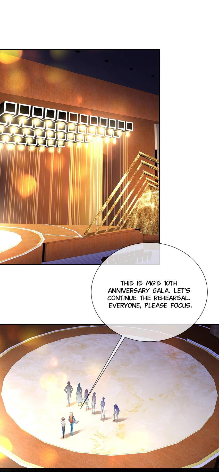 Read Phoebe & Selina (Colored) chapter 17 image 1 on Lezhin