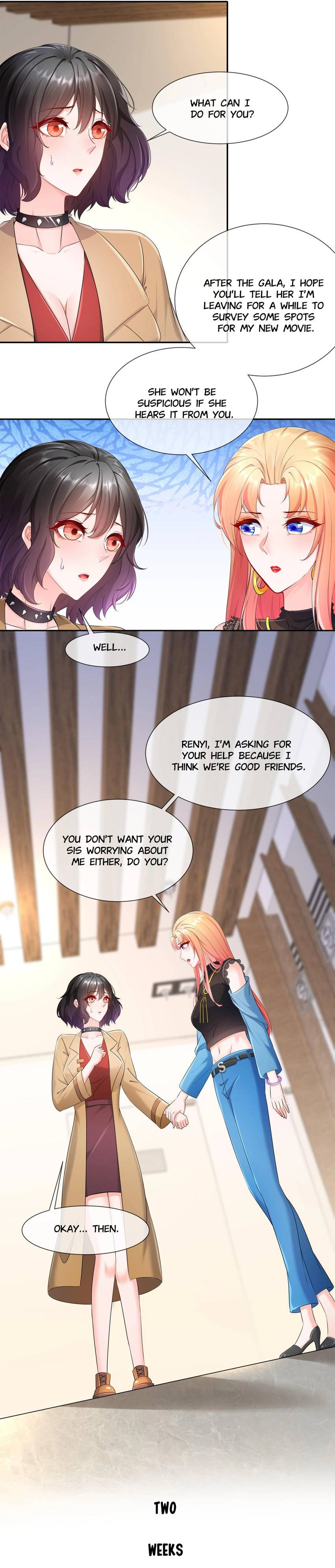 Read Phoebe & Selina (Colored) chapter 17 image 12 on Lezhin