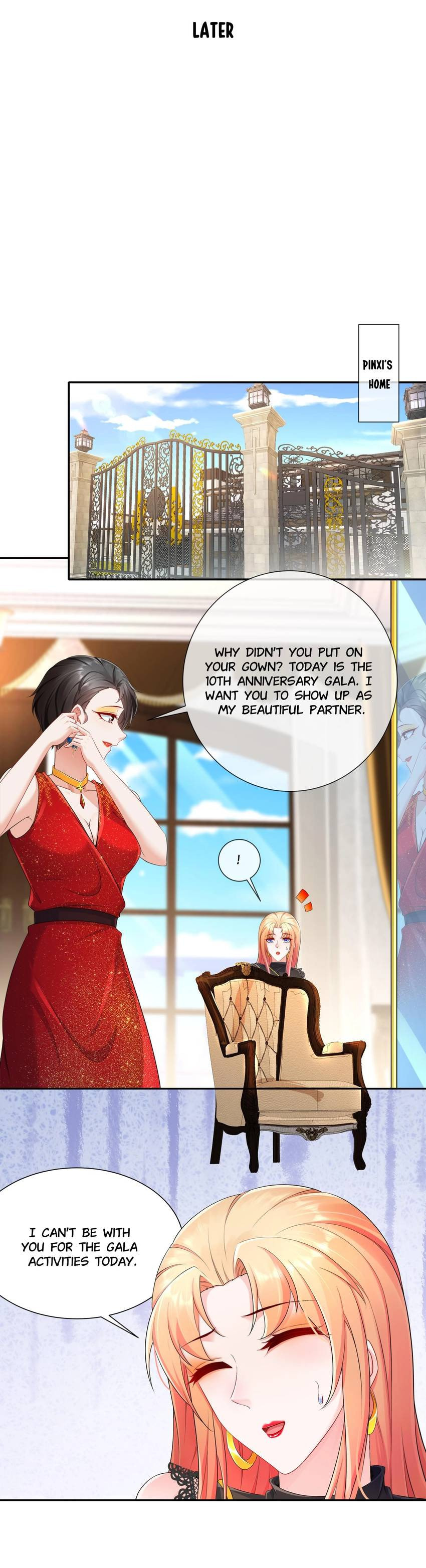 Read Phoebe & Selina (Colored) chapter 17 image 13 on Lezhin