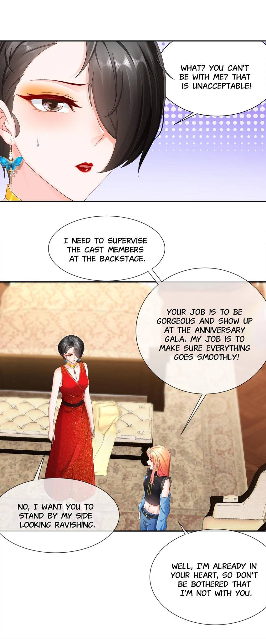 Read Phoebe & Selina (Colored) chapter 17 image 14 on Lezhin