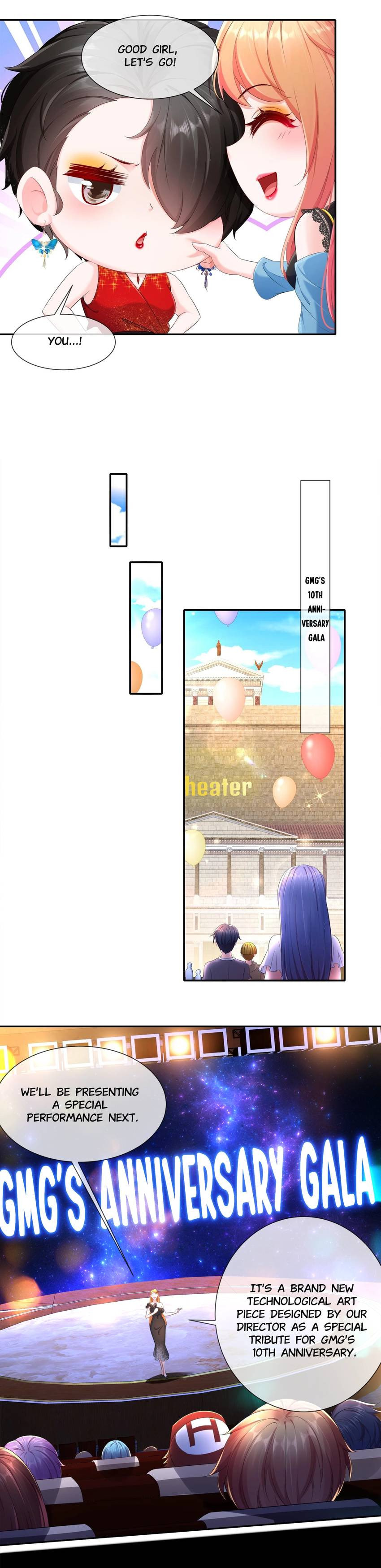 Read Phoebe & Selina (Colored) chapter 17 image 15 on Lezhin