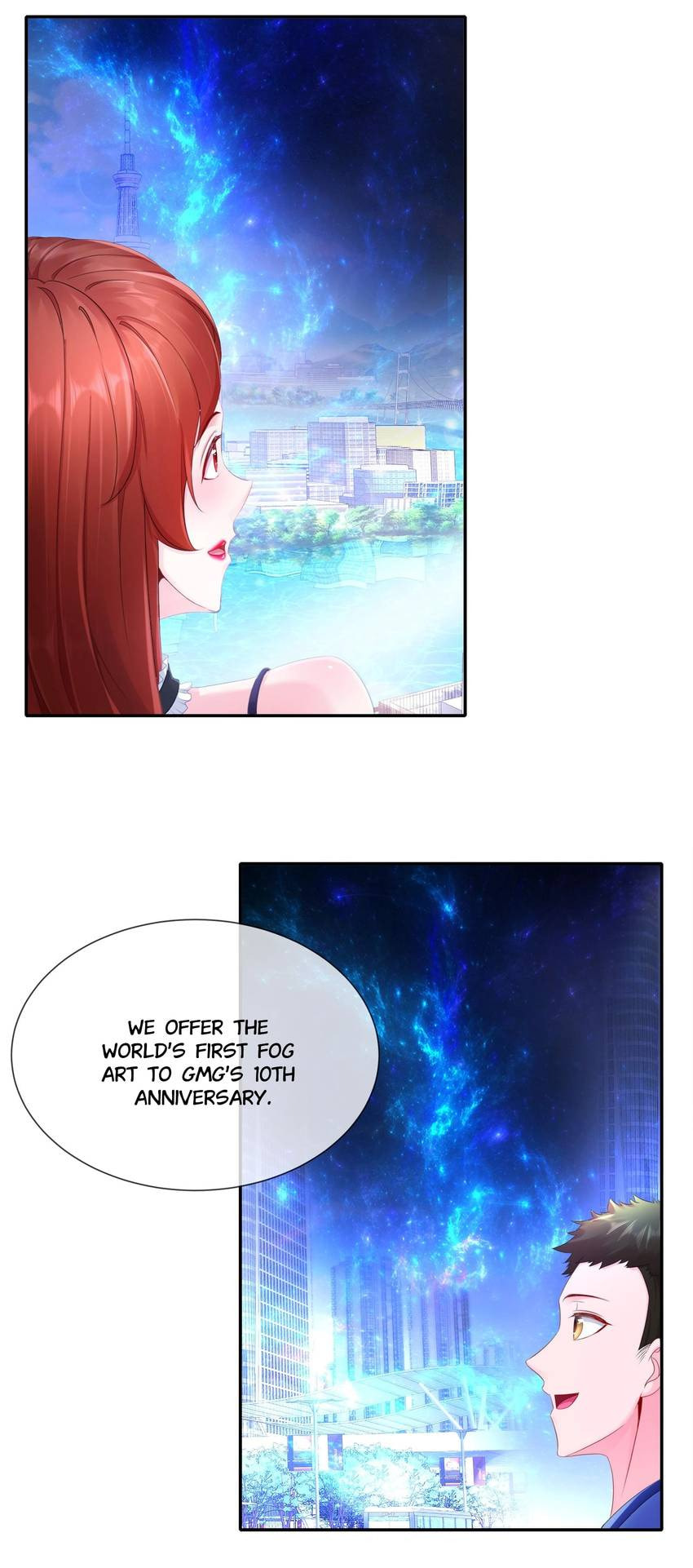 Read Phoebe & Selina (Colored) chapter 17 image 18 on Lezhin