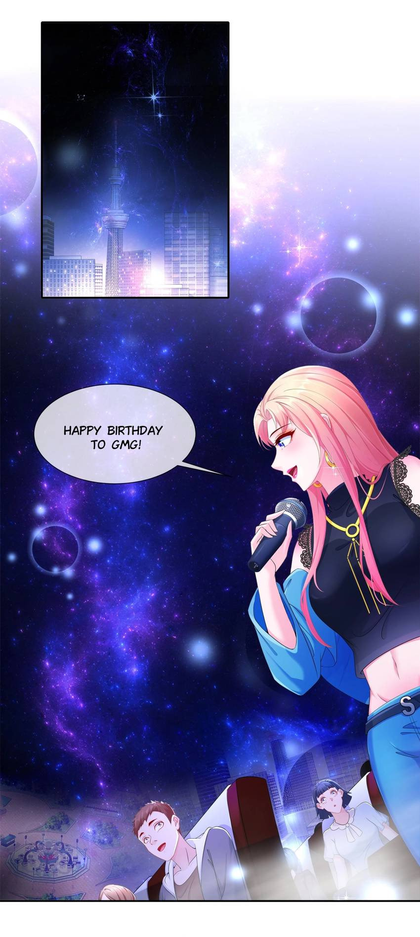 Read Phoebe & Selina (Colored) chapter 17 image 19 on Lezhin