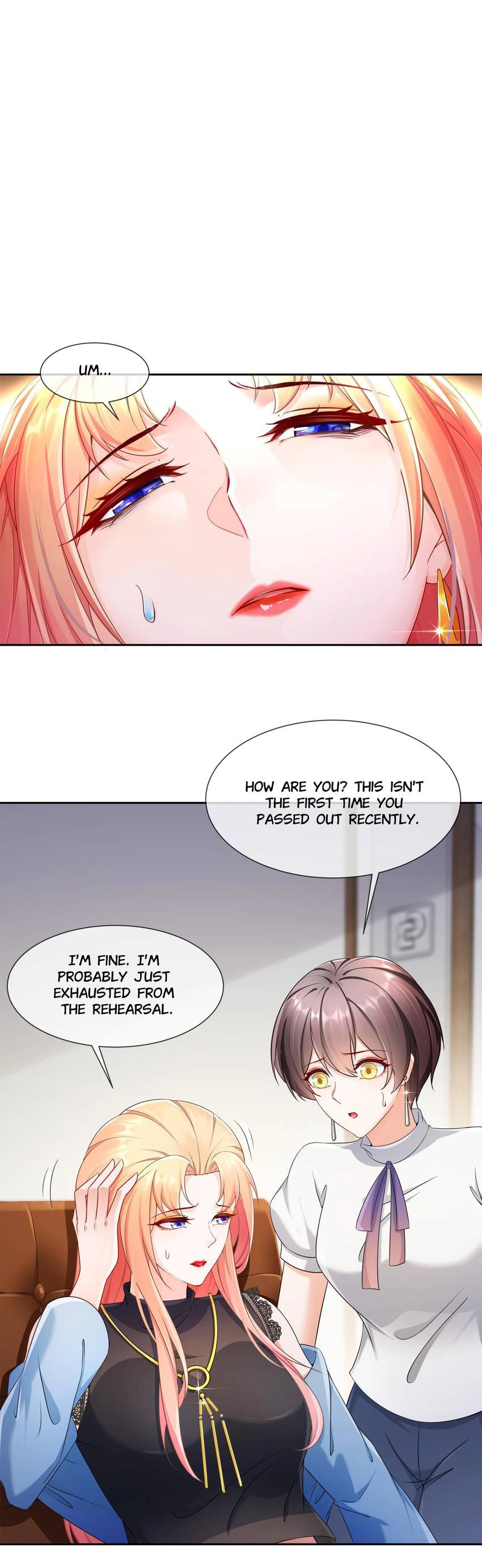 Read Phoebe & Selina (Colored) chapter 17 image 3 on Lezhin