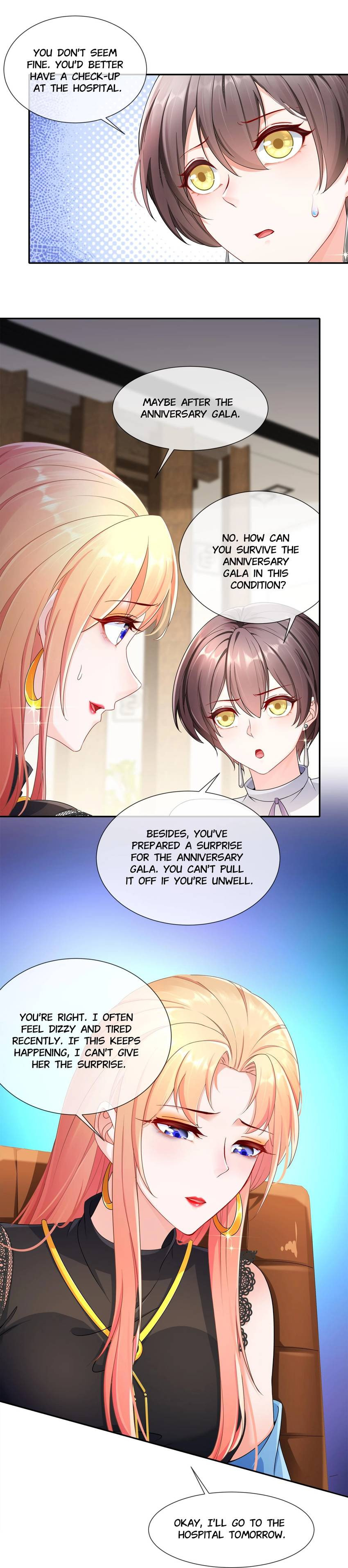 Read Phoebe & Selina (Colored) chapter 17 image 4 on Lezhin
