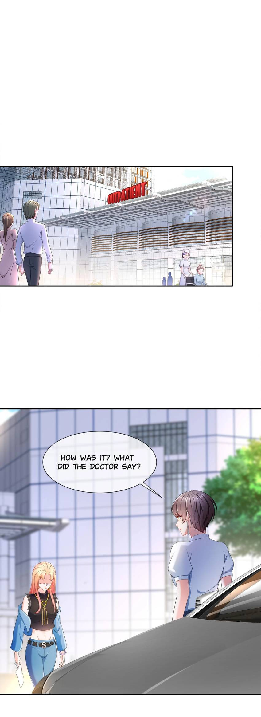 Read Phoebe & Selina (Colored) chapter 17 image 5 on Lezhin