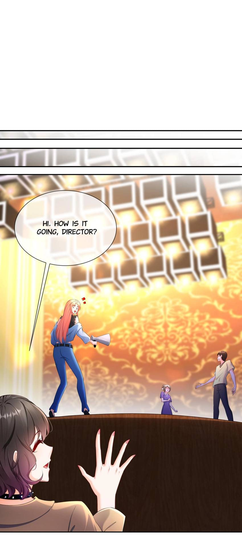 Read Phoebe & Selina (Colored) chapter 17 image 7 on Lezhin