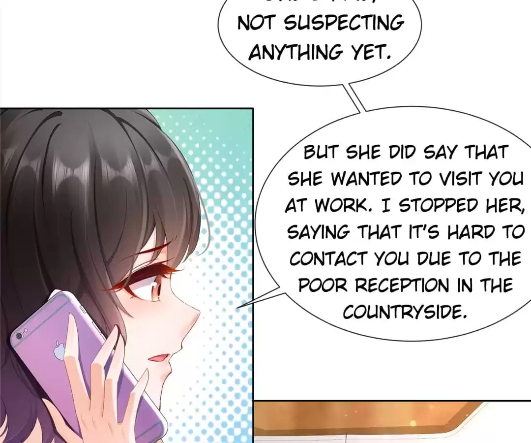 Read Phoebe & Selina (Colored) chapter 18 image 4 on Lezhin