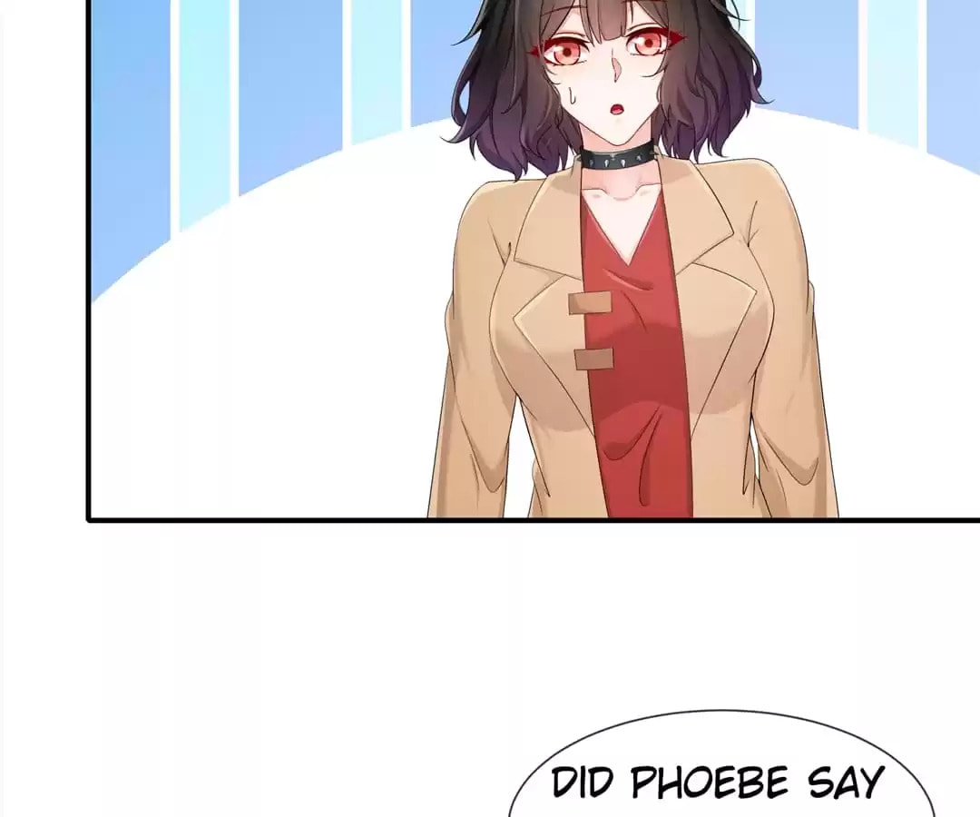 Read Phoebe & Selina (Colored) chapter 19 image 24 on Lezhin