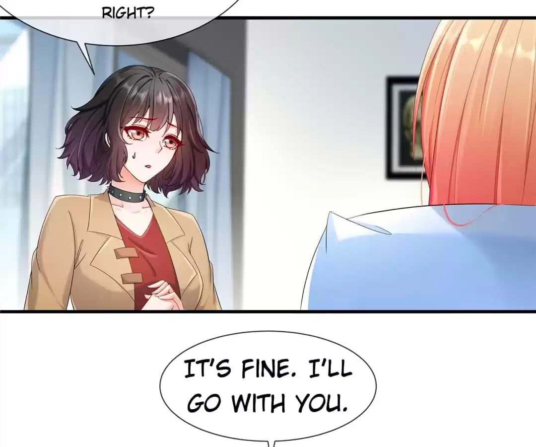 Read Phoebe & Selina (Colored) chapter 19 image 27 on Lezhin