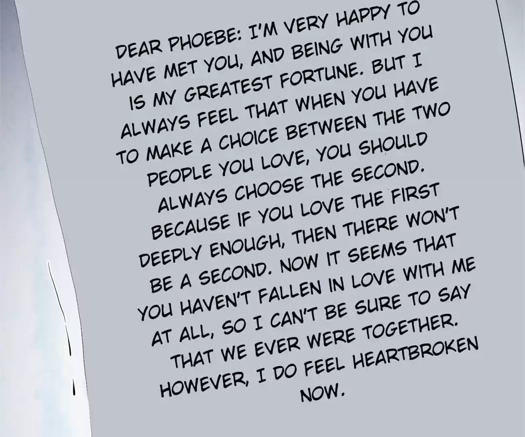 Read Phoebe & Selina (Colored) chapter 24 image 10 on Lezhin