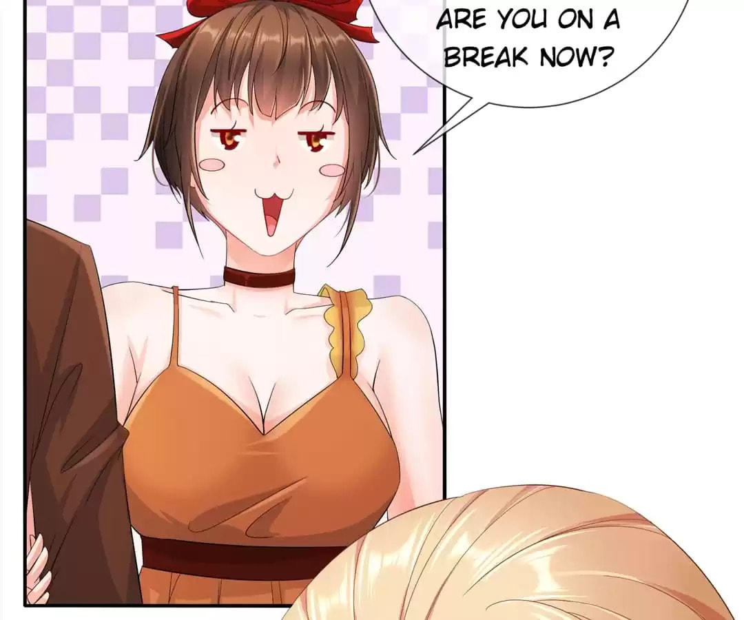 Read Phoebe & Selina (Colored) chapter 30 image 6 on Lezhin