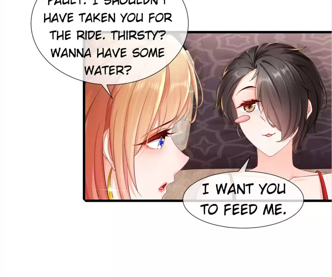 Read Phoebe & Selina (Colored) chapter 31 image 7 on Lezhin