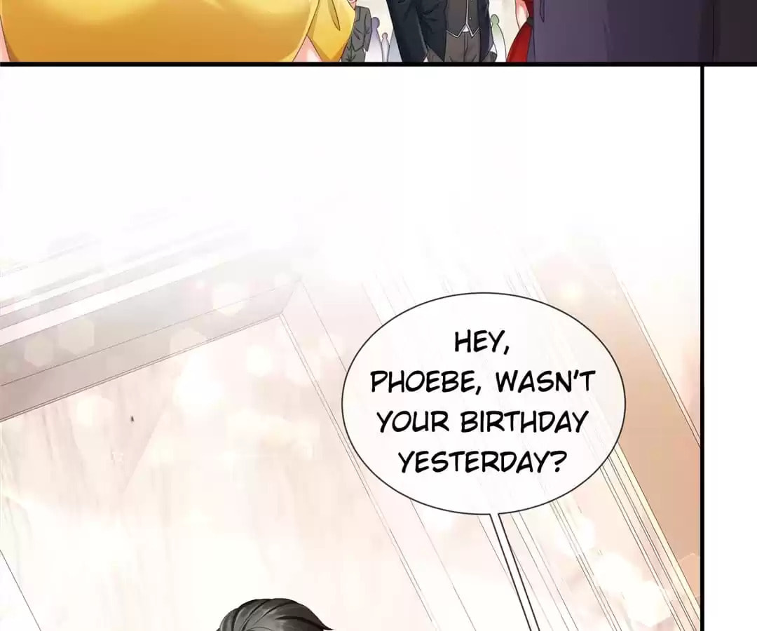 Read Phoebe & Selina (Colored) chapter 32 image 3 on Lezhin