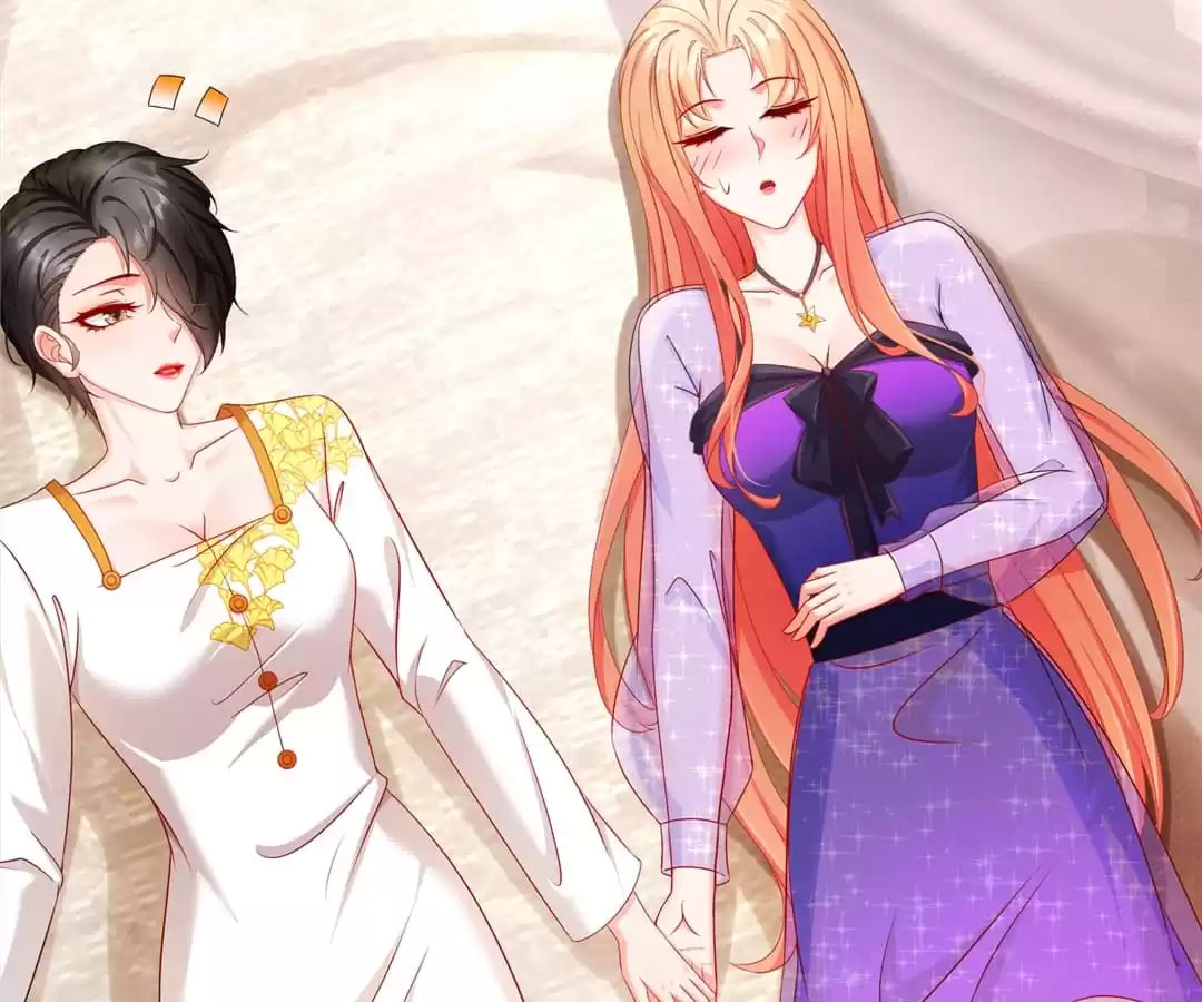 Read Phoebe & Selina (Colored) chapter 33 image 4 on Lezhin