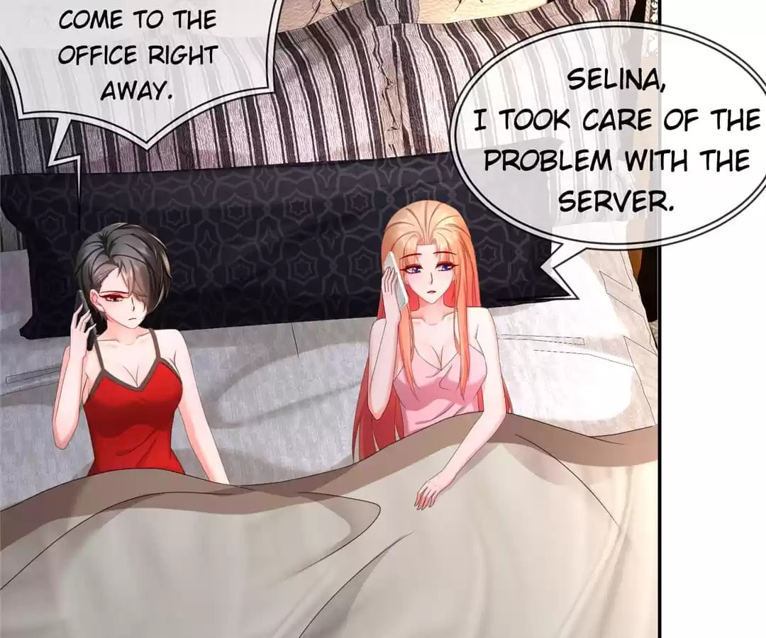 Read Phoebe & Selina (Colored) chapter 34 image 46 on Lezhin